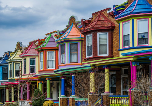 Exploring the Best and Safest Neighborhoods in Baltimore County